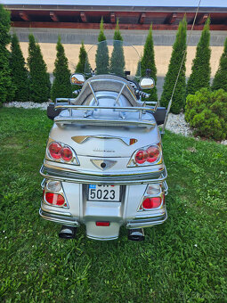 Honda Goldwing GL1800 9/2006 81tkm - 6