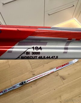 Běžecké lyže na skate Atomic FX:10 184 cm - 6