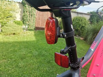 Horské elektrokolo Hill 8.4 W 16 - 6