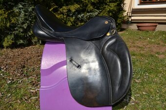 Univerzální sedlo Jorge Canaves - 6