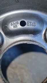 Mitsubishi Colt - 4x250 kč - 6