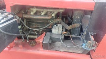 Vysokozdvižný vozík DESTA DVHM 1622L - 6