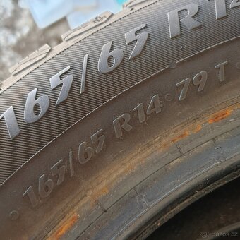 Zimní pneumatiky Matador 165/65 R14 č. AP130 - 6