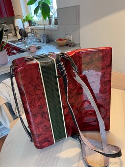 Harmonika Lignatone Melodie 2 - 6