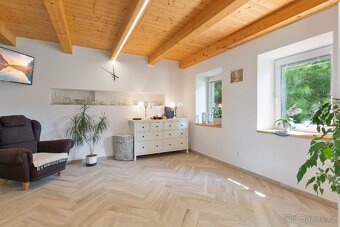 NOVÁ CENA Prodej domu 212m², pozemek 2 430m², Bořkov, Slaný - 6