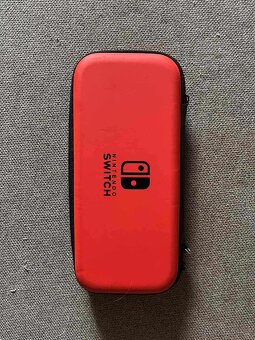 Nintendo switch - kompletní set (4 Joy-Cony, 7 her) - 6