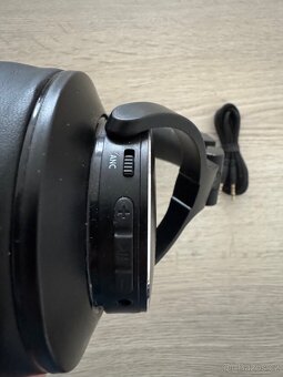 Sluchátka bezdrátová Niceboy +aktivní potlačení hluku - 6