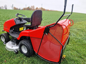 Zahradní traktor, traktůrek AGS, SECO, STARJET 20HP 2V 122cm - 6