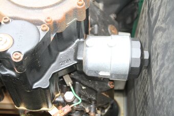 Kogenerační generátor Senertec Dachs BHKW 5,5 KW - 6