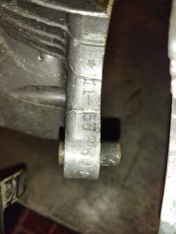 Jawa 250 Pérák zbrojovka - 6