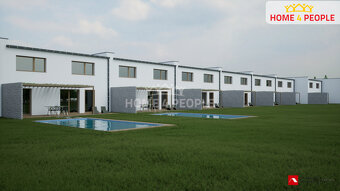 Prodej řadového rodinného domu 5+kk v Těšově u UB s pozemkem - 6