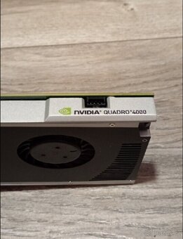 Nvidia Quadro 4000 v2 GDDR5 2GB - 6