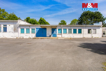 Prodej výrobního objektu v Rokycanech, 15 754 m² - 6