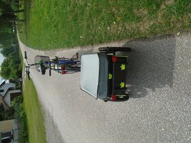 Skládací elektro kolo - 6