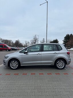 Volkswagen Golf Sportsvan VII 1.5 TSI 2018 servis VW - 6