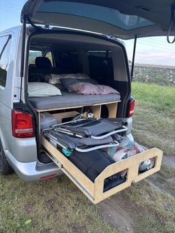 Volkswagen T5 75kw Caravelle - 6