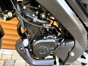 Yamaha XSR 125 s ABS TOP stav - 6