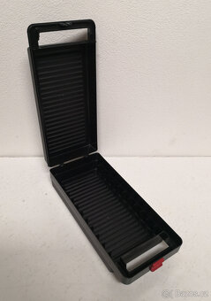 Plastové puzdro na audiokazety Tontarelli - 6