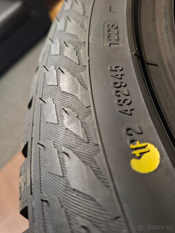 Nové zimní pneu Nokian Snowproof 1 - 195/55 R16 4ks - 6