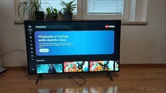 4K Smart TV Samsung UE43NU7192 - úhlopříčka 108cm - 6