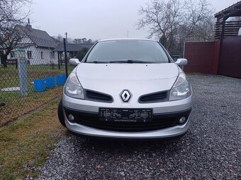 Renault Clio FACELIFT 1.6 16V 135396km. - 6