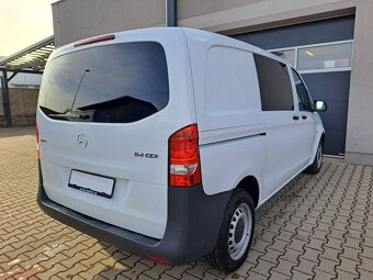 Mercedes-Benz Vito 114 CDI, ZÁRUKA, odpočet daně - 6