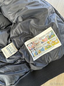 Moncler péřová bunda - 6