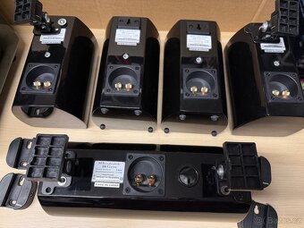 Wharfedale DX-1 HCP "MovieStar" - Black Piano - 6