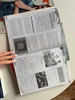 Učebnice do angličtiny - 6