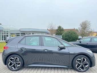 VW ID.3 PRO Life elektro 107kw/tep.čerpadlo/LED/350km/klima - 6