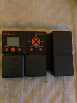 Basová kytyra SAMICK+kombo 60W - 6