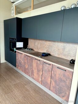 Nová linka VELVET STAR-Černý SuperMat-340 cm, záruka 24 měs. - 6