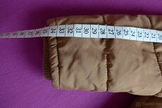 Zimní bunda  vel. 86 - 6