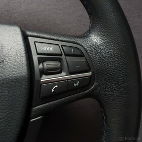 BMW F10/F11 volant - 6