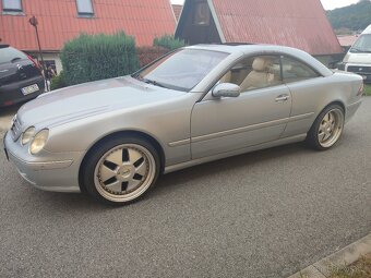 Mercedes cl 500 - 6