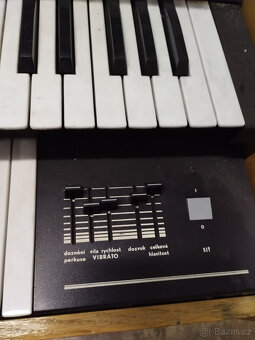 Harmonium Delicia Vega II - 6