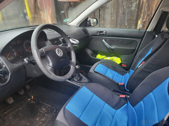Golf IV Variant (2003) 1.6 16V 77KW Kombi na ND - 6