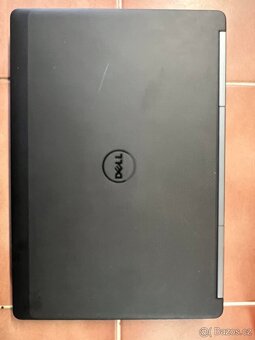 DELL Precision 7510 Intel Corei7-6920HQ CPU@2,90GHz RAM 16GB - 6