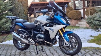 BMW R 1200 RS - Top stav - 6