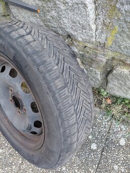 Plechové disky 15" - 6