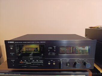 Yamaha CR-420, TC-520, CT-V1  VINTAGE - 6