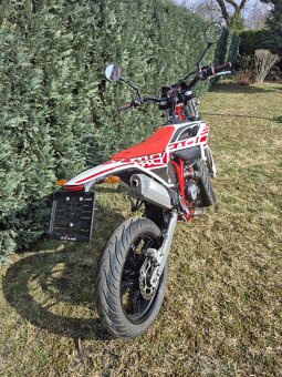 Beta rr 125 LC - 6