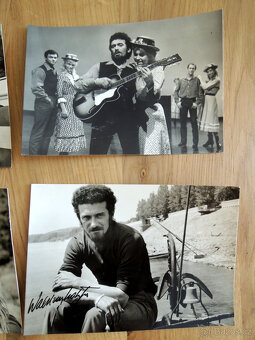 RETRO POHLEDNICE WALDEMAR MATUŠKA 30ks - 6