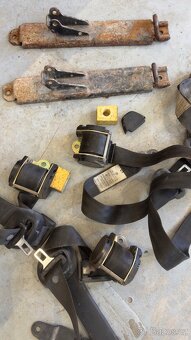 Lavice do VW T4 Bus - 6