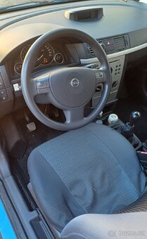 Opel Meriva - 6