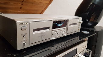 Sony TC-WE475 Tape deck - 6