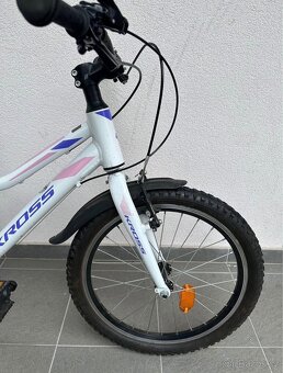 Dívčí kolo 20 Kross - 6