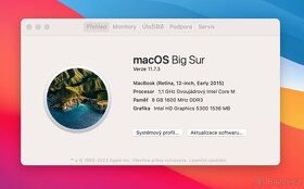 Apple MacBook 12" 2015 8GB 256GB SILVER - 6