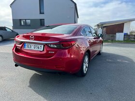 Mazda 6 2.2D 110kW•2016•1.majitel•Zakoupeno jako nové v ČR• - 6