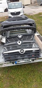 Renault Master Opel Movano NV 300 - 6